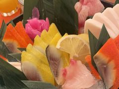 -岷山饭店-芝芝自助餐厅