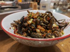 干煸泥鳅-湘味淳(千禧街店)