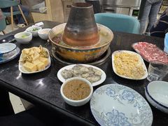 -牛叔鲜羊肉铜火锅(远东小区店)