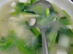 海蛎豆腐汤-依扁一佳宴(宁化支路店)