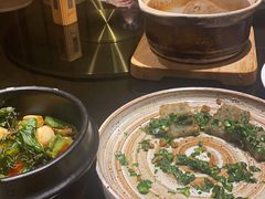 溧阳炒山芋粉-竹里馆 ·茶食(奥体店)