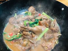 -大自然醉鹅·铁锅火焰鹅(上海联洋店)