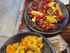 金牌鸡翅-一岚一山(角门总店)