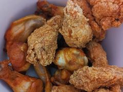 -肯德基(丰管路店)