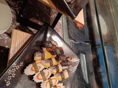 -骊韵咖啡厅(深圳中海凯骊酒店)