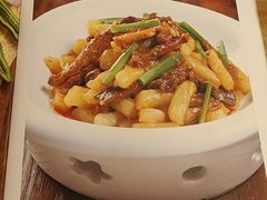 菜单-西北45°(世茂广场店)