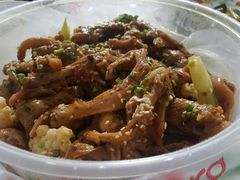 -张大师鸭爪爪特色干锅(南湖店)