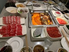 -海底捞火锅(丹竹头星悦天地店)