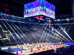 -东莞银行篮球中心