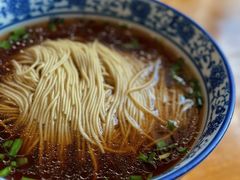 虾仁腰花面-裕兴记·三虾面(西北街总店)