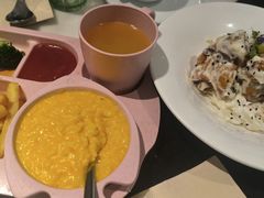 -港丽餐厅(天河城店)