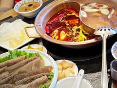 -仁和四季涮肉馆(天坛南门店)