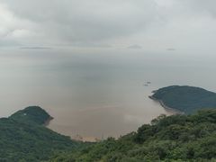 -普陀山风景区-佛顶山