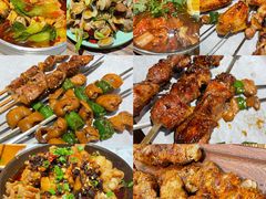 -烤小呆碳烤大肉筋