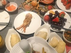 -一方渔歌蒸汽海鲜自助(文化路万达广场店)