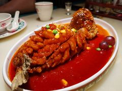 松鼠桂鱼-探花·意境江南菜·唐伯虎文化体验店·松鼠桂鱼(观前店)