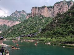 -河南宝泉旅游区