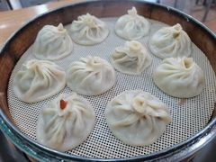 牛肉汤包-清真老铁家灌汤包