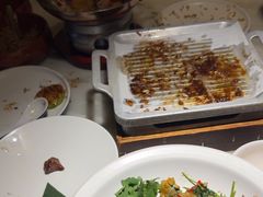 -绿茶餐厅(哈尔滨凯德店)