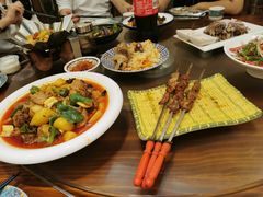 -贯贯吉·清真餐厅(浙江中路店)