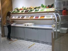 自助取餐区-许小树(国贸商城店)