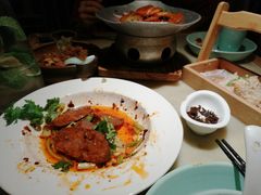 -绿茶餐厅(广州天河城店)