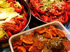 -虾易落味(杭州黄龙万科中心店)