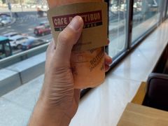 -劳顶笨咖啡(益华广场店)