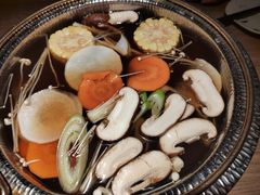 -一井烧肉·活鳗·火锅(毕淘买店)