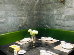 卡座-涵誉·私房菜(银都·锦创广场店)