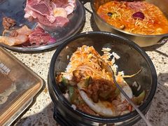 -姜胖胖无限自助烤肉(光明万达店)