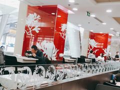 大堂-康师傅私房牛肉面(北京南站店)