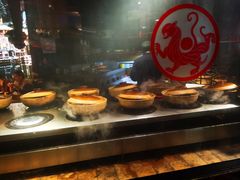 自助取餐区-吃饭皇帝大土家民族菜(正大广场店)