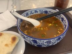 -泉儿头杂碎·清真(城东总店)