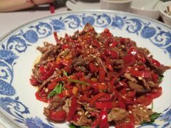 -千百味红餐厅·江西菜(绿地双子塔店)