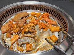 -德得轩烤涮一体自助餐厅(王府井店)