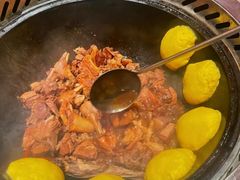 -二胖家铁锅炖大鹅(双井店)