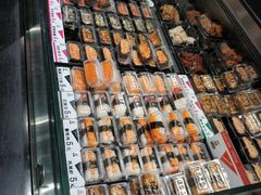 零售区-池田寿司·4H鲜作(西直门凯德华联店)