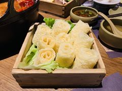 -盡膳口福跷脚牛肉火锅(合生汇购物中心店)