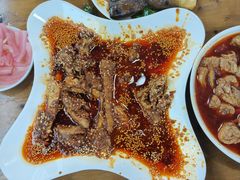 -天全县三土司椒麻鸡餐厅
