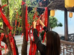 -丝绸小镇荻港古村