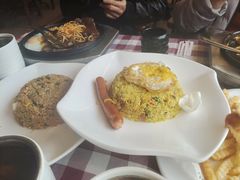 -开心果牛扒城(雍华庭店)