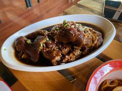 -聚首堂·特色小吃·肘子(什刹海德胜门店)