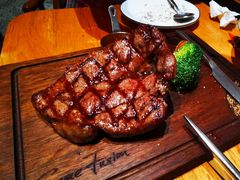 澳洲精选牛板腱配薯菜-森Some Fusion(荔湾店)