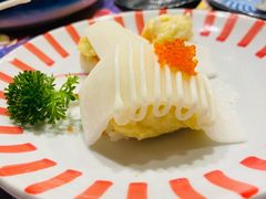 冰皮榴莲手握-仙隐小鹿中華の日料(正弘城店)