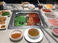 -海底捞火锅(航洋城店)