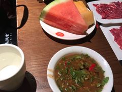 -牛焱·贵州黄牛肉火锅(城西银泰店)