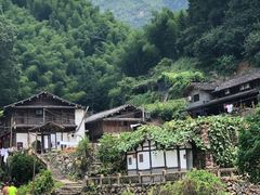 -林坑古村落