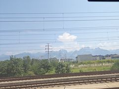-华山北站