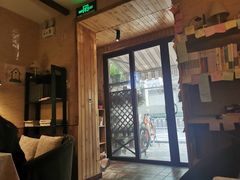 门面-隅cafe(傅厚岗店)